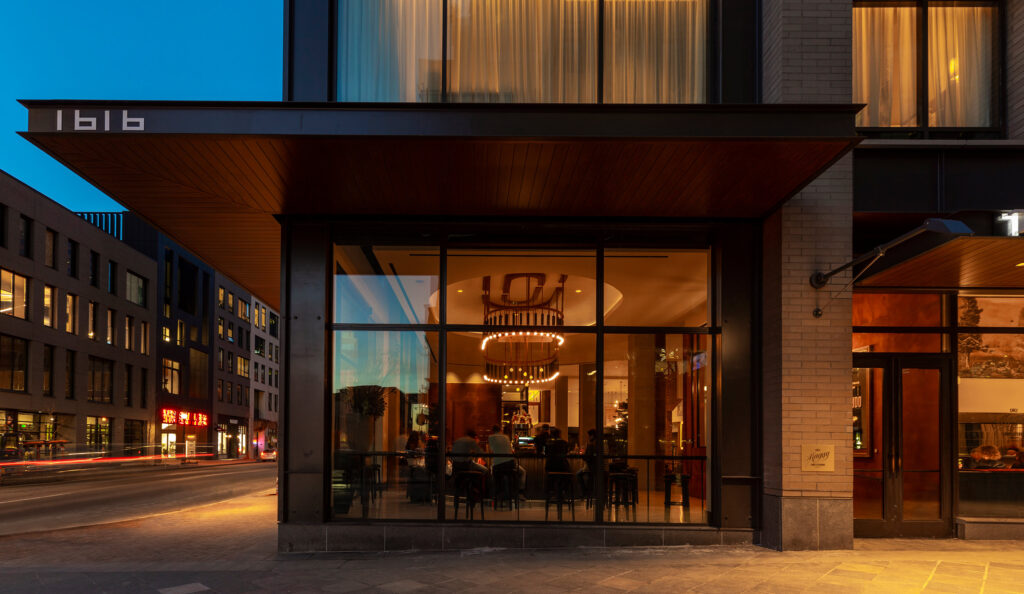 Thompson Denver Photography by Julie Soefer