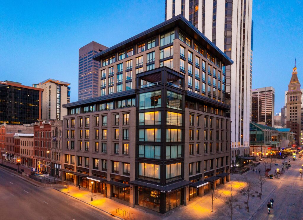 Thompson Denver Photography by Julie Soefer
