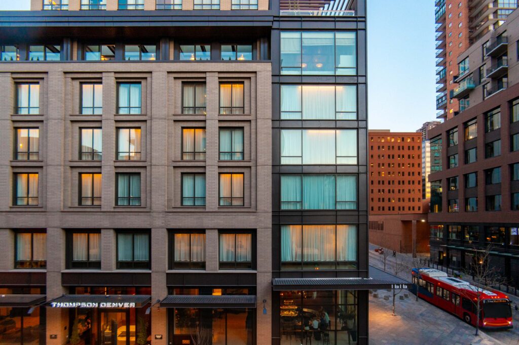 Thompson Denver Photography by Julie Soefer