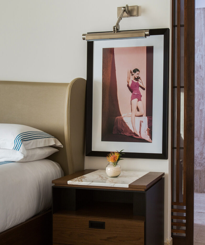 thompson playa del carmen guest room