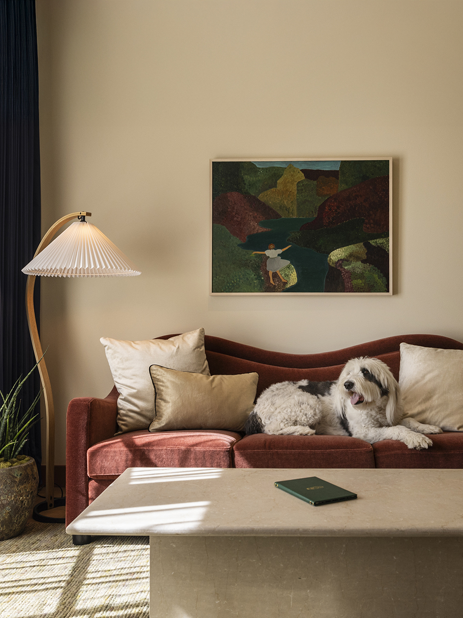 Hotel Daphne/ Bunkhouse Hotels Photography by Julie Soefer